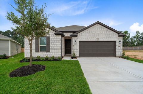 Photo of 4805 Seven Oaks Lane, Conroe, TX 77304 (MLS # 5050618)