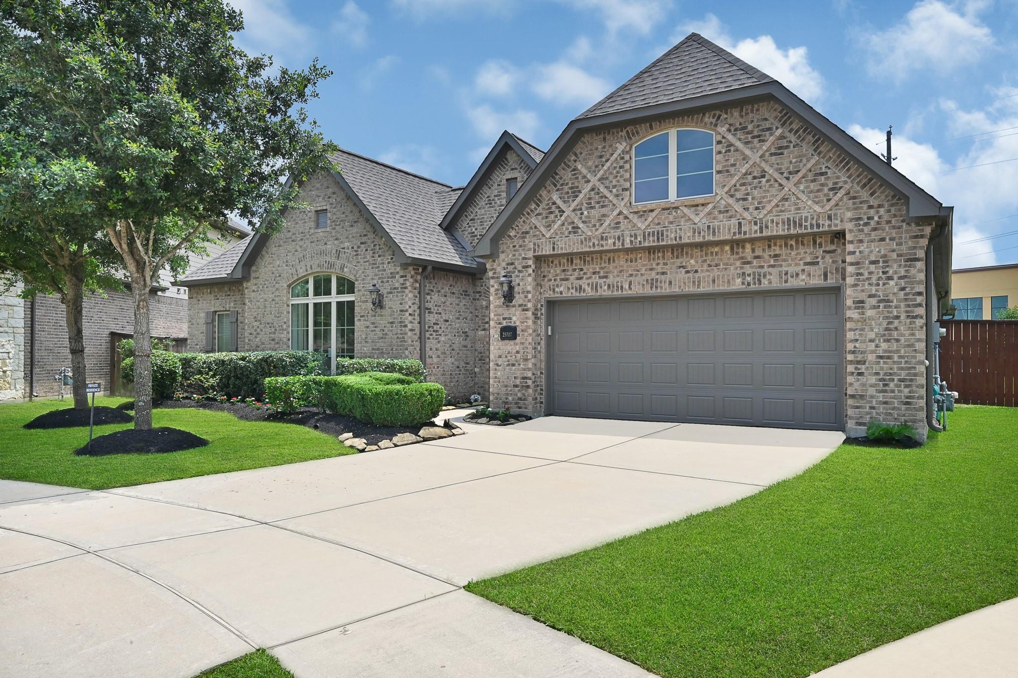 25707 Bang Springs Court