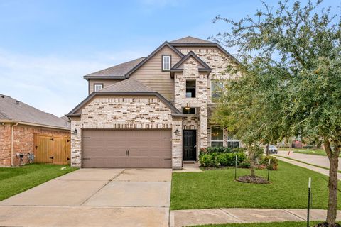 Photo of 32743 Timber Point Drive, Brookshire, TX 77423 (MLS # 52480605)