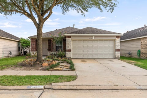 Photo of 26602 Marble Point Lane, Katy, TX 77494 (MLS # 22254617)