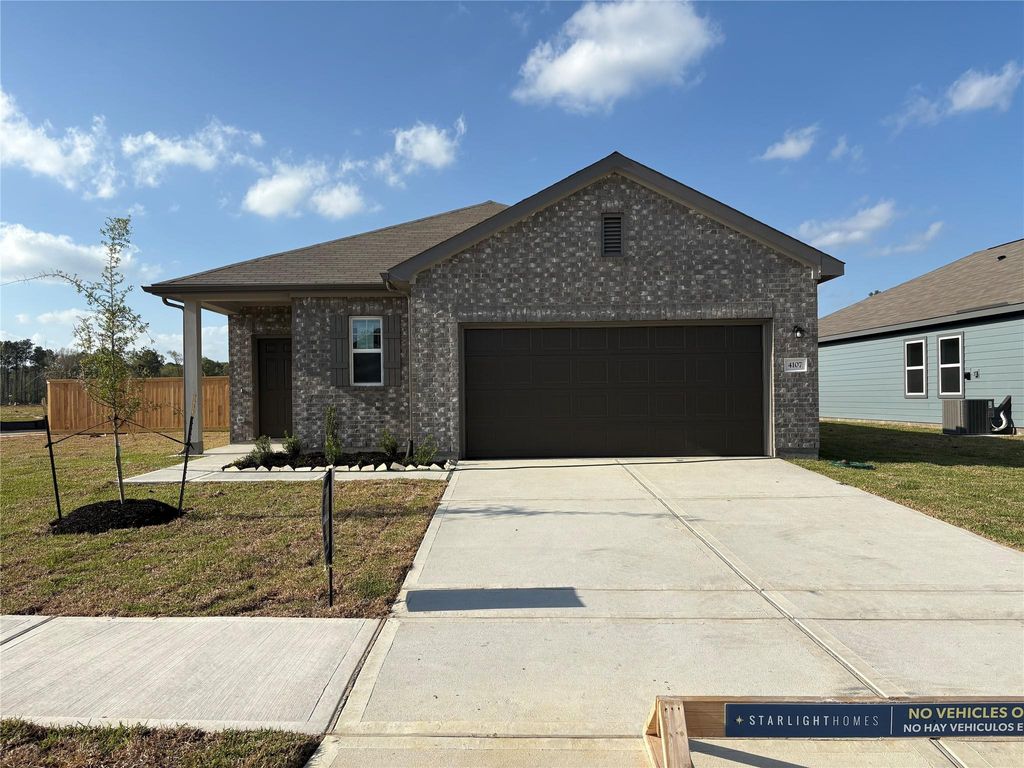 Photo of 4107 Slow Creek Court, Porter, TX 77365 (MLS # 55600941)