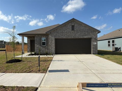 Photo of 4107 Slow Creek Court, Porter, TX 77365 (MLS # 55600941)