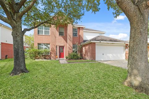 2214 Tremont Trail Lane Katy TX 77450