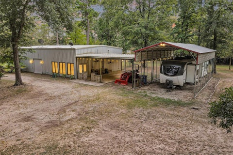 Photo of 17884 Nonesuch Road, Conroe, TX 77306 (MLS # 8118023)