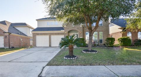 Photo of 6614 Halcyon Days Drive, Humble, TX 77338 (MLS # 61723500)