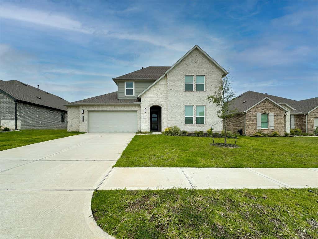 Photo of 15216 Tattle Creek Lane, Conroe, TX 77384 (MLS # 35004317)