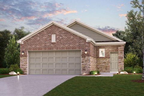 11967 Wisteria Meadows Drive Willis TX 77318