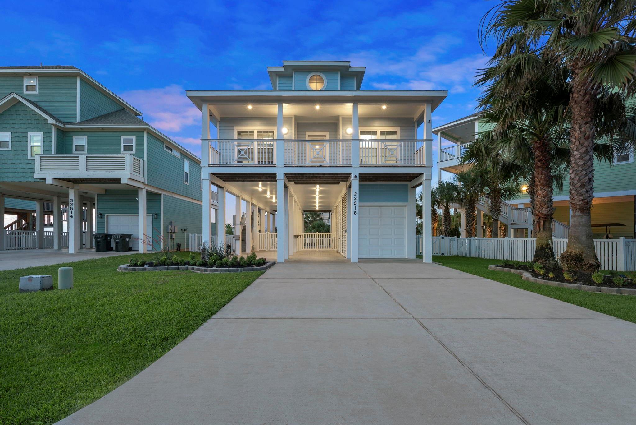 22516 Bay Point Drive