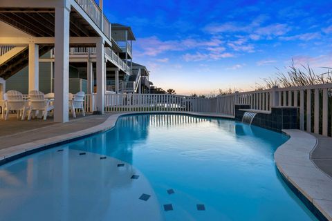 Photo of 22516 Bay Point Drive, Galveston, TX 77554 (MLS # 43891565)