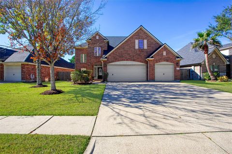 2631 Aztec Court League City TX 77573