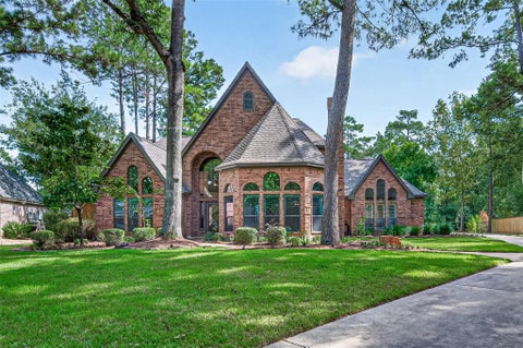 Photo of 2 Turtle Rock Court, Spring, TX 77381 (MLS # 47178251)