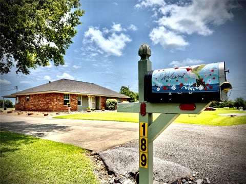 Photo of 189 Wakefield Lane, Wharton, TX 77488 (MLS # 58320734)