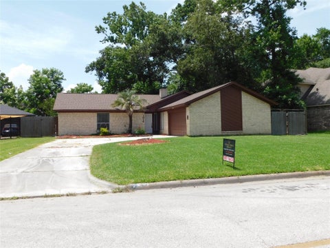 Photo of 1814 Chart Dr Drive, Crosby, TX 77532 (MLS # 35602968)