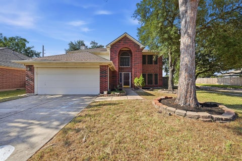 Photo of 5606 Aberton Lane, Spring, TX 77379 (MLS # 81857551)