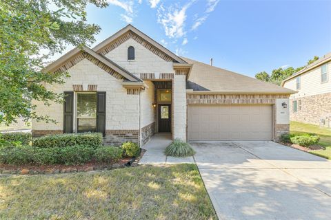 Photo of 1803 Nantz Lane, Conroe, TX 77304 (MLS # 80145000)