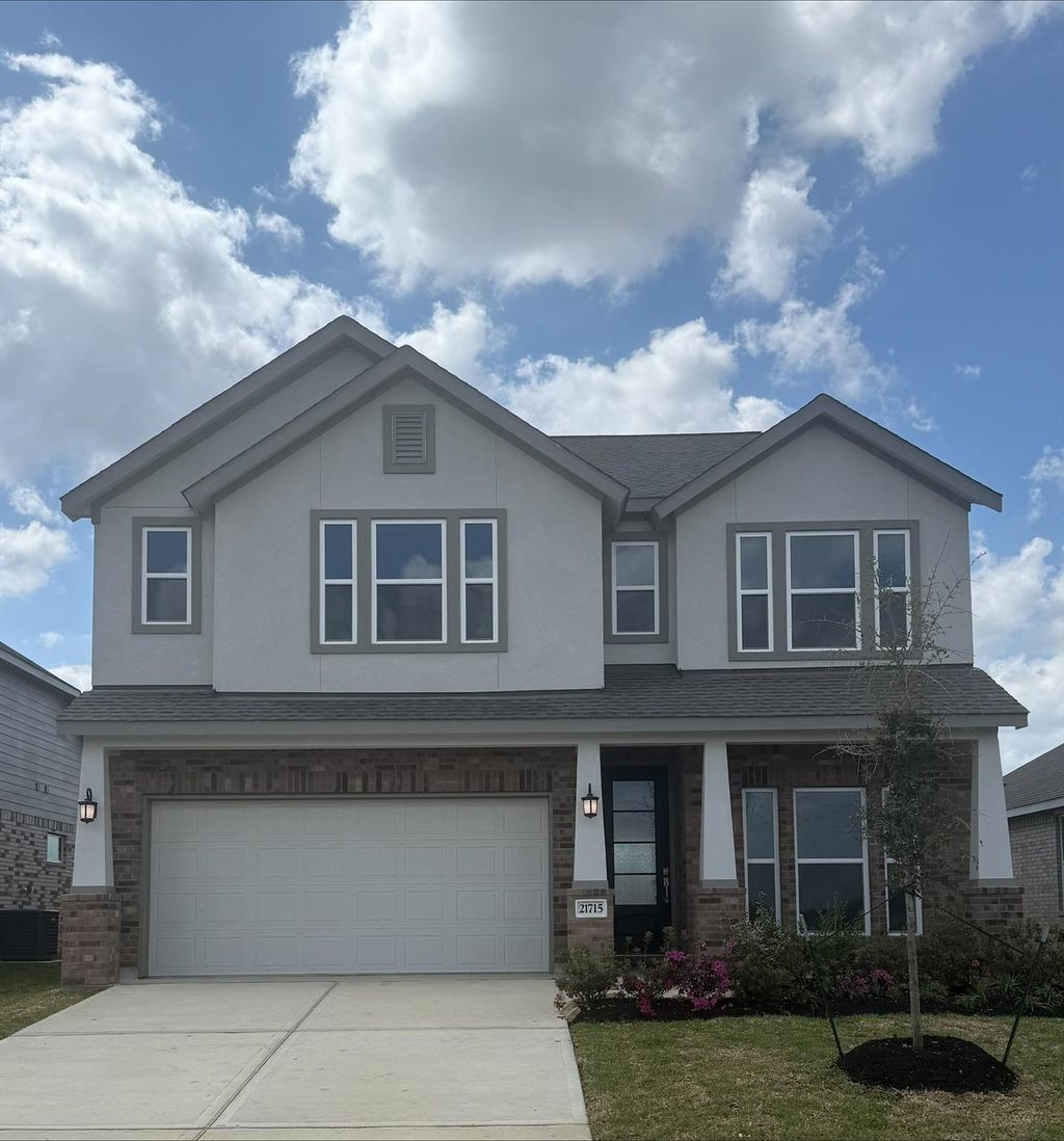 Photo of 2727 Pueblo Falls Drive, Richmond, TX 77406 (MLS # 64746436)