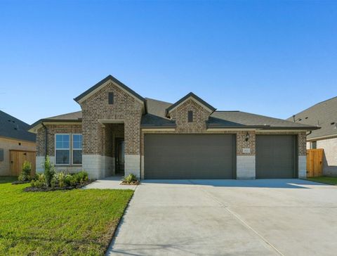 3223 Hidden Mist Drive Texas City TX 77568