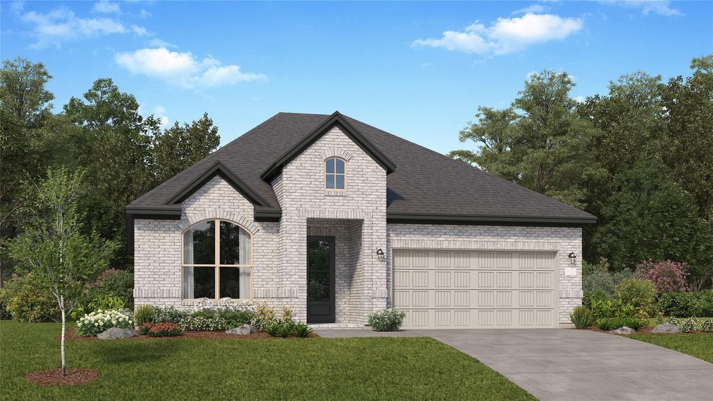 Photo of 9433 Pacific Crest Court, Porter, TX 77365 (MLS # 23376138)