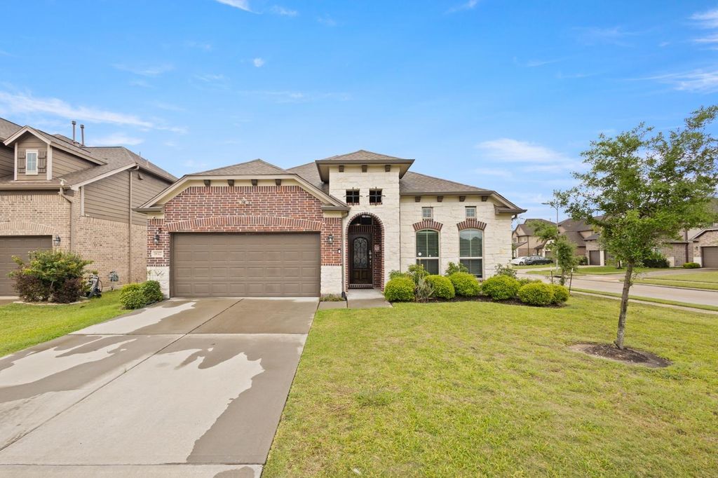 Photo of 18327 Shallow Hill Court, Houston, TX 77084 (MLS # 35260939)