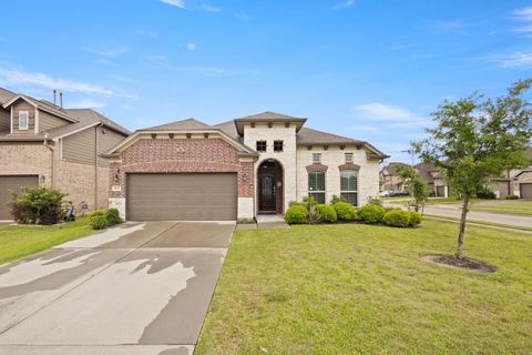 Photo of 18327 Shallow Hill Court, Houston, TX 77084 (MLS # 35260939)