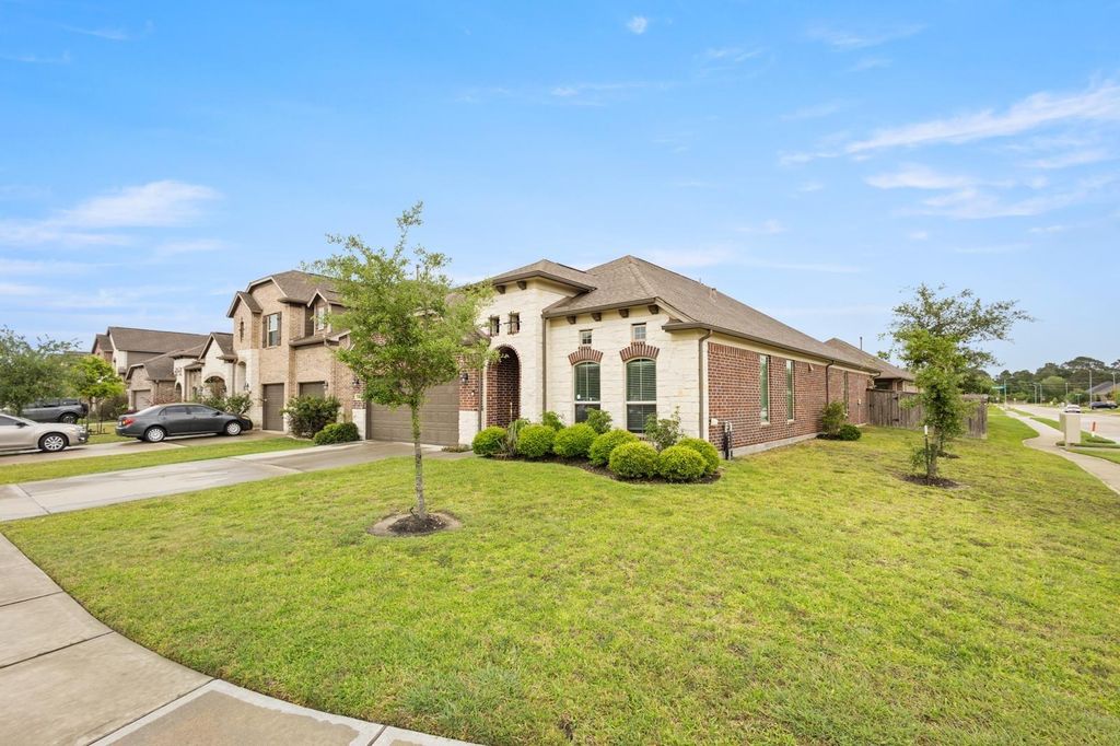 Photo of 18327 Shallow Hill Court, Houston, TX 77084 (MLS # 35260939)