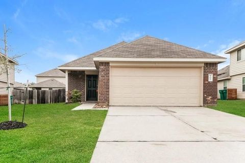 Photo of 13815 Winding Path Lane, Willis, TX 77378 (MLS # 77059462)