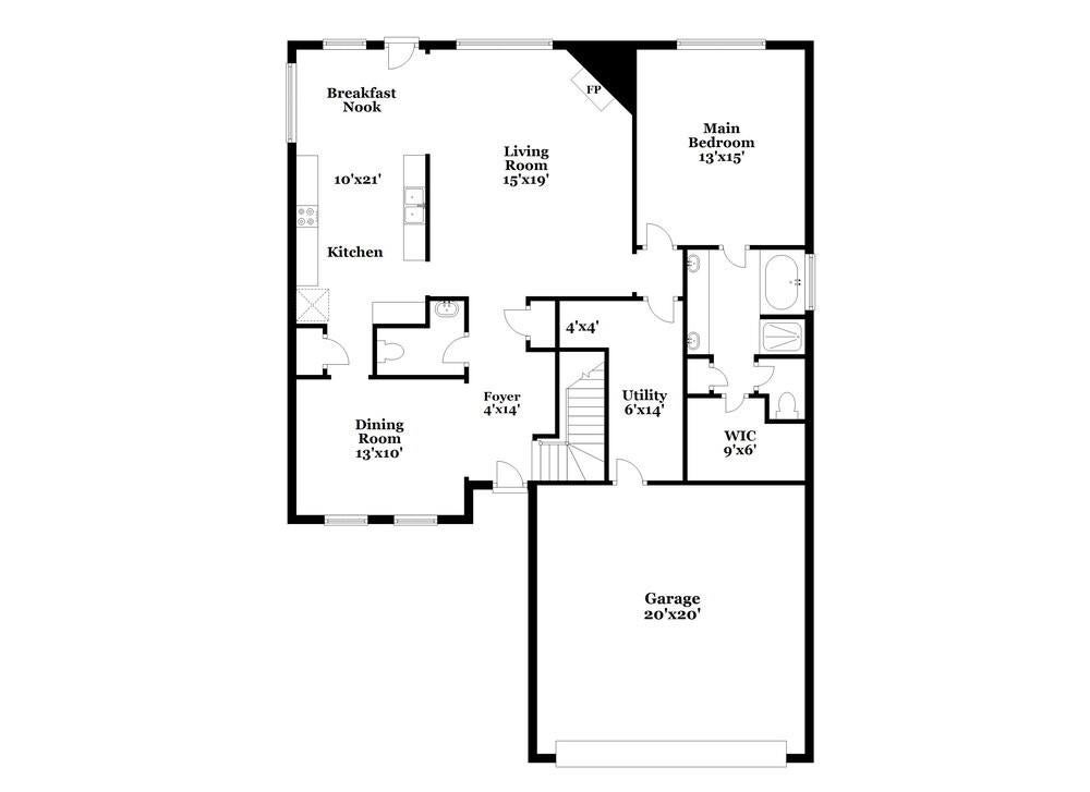 Photo of 6619 Rockwall Trail Drive, Humble, TX 77346 (MLS # 84325931)