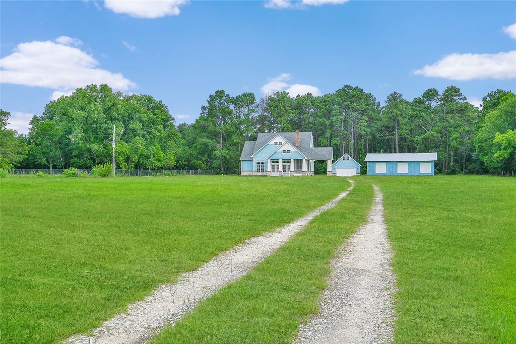 Photo of 3960 Fm 1960 E, Dayton, TX 77535 (MLS # 14578605)