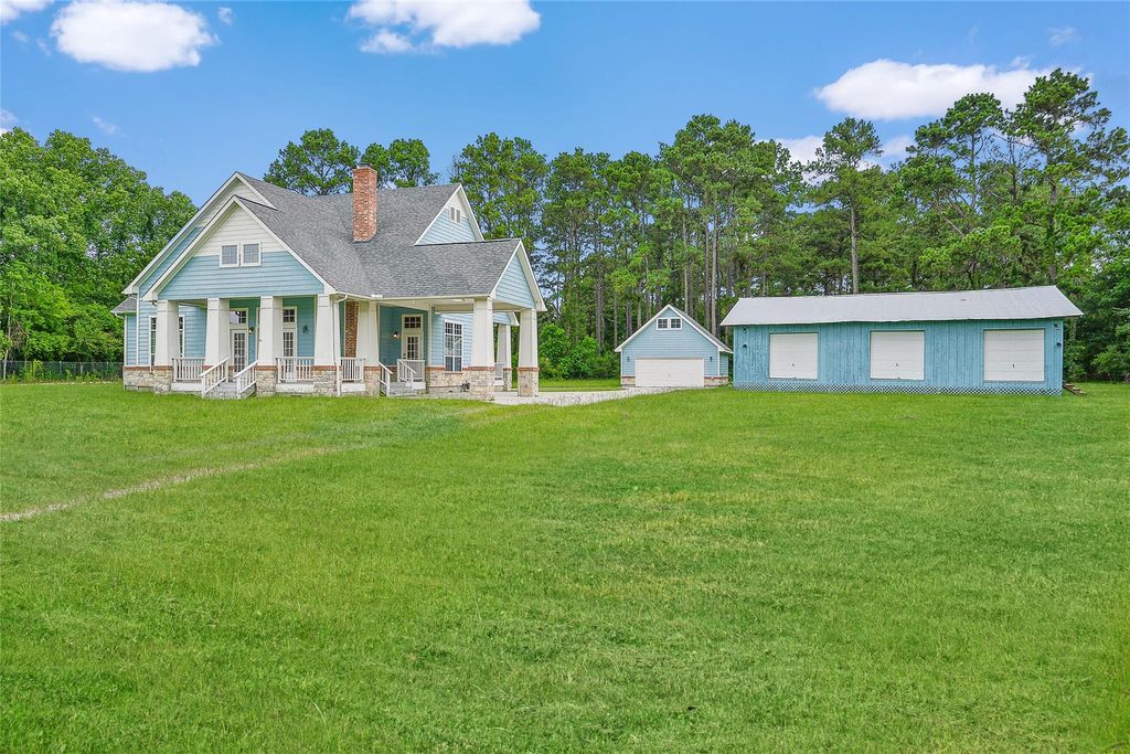 Photo of 3960 Fm 1960 E, Dayton, TX 77535 (MLS # 14578605)