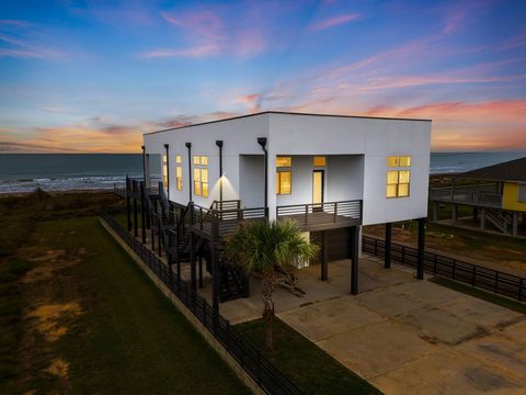 Photo of 1402 County Road 230 #230, Sargent, TX 77414 (MLS # 13357998)