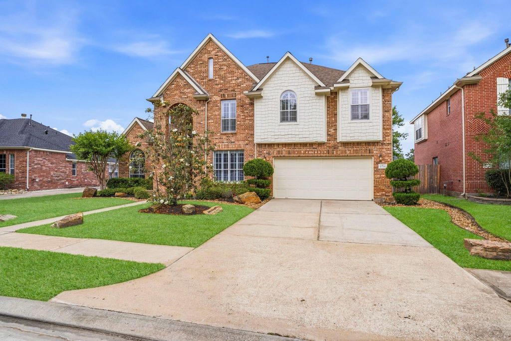 Photo of 27726 Geneva Hills Lane, Spring, TX 77386 (MLS # 98790148)