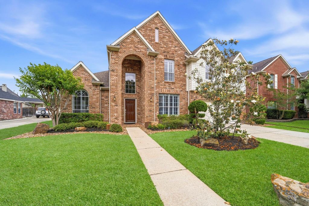 Photo of 27726 Geneva Hills Lane, Spring, TX 77386 (MLS # 98790148)