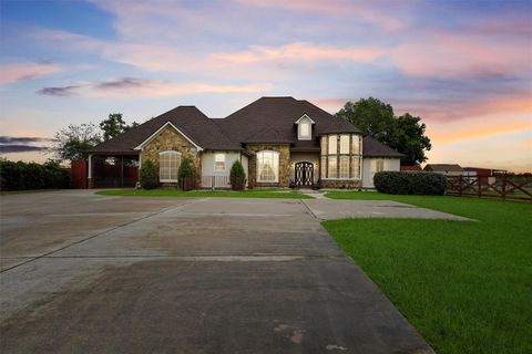 Photo of 4219 Danek Road, Crosby, TX 77532 (MLS # 83722089)