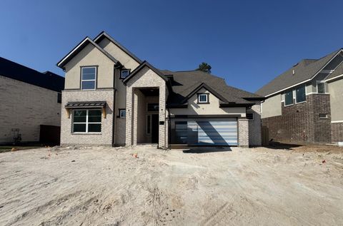 Photo of 16019 Mahogany Mist Drive, Conroe, TX 77302 (MLS # 57615770)