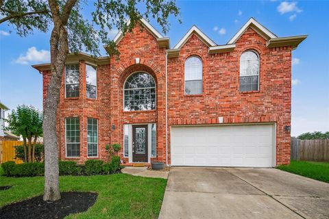 Photo of 12902 Crystal Reef Court, Pearland, TX 77584 (MLS # 7977715)
