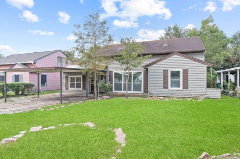 Photo of 3823 Florinda Street, Houston, TX 77021 (MLS # 37390427)