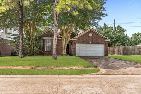 Photo of 15007 Chestnut Falls Drive, Cypress, TX 77433 (MLS # 90918320)