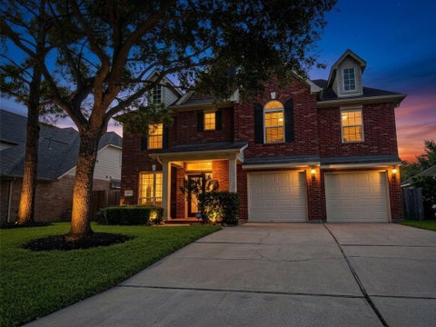 Photo of 26611 Sandy Arbor Lane, Katy, TX 77494 (MLS # 89283959)