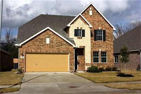 Photo of 5110 Lakota Trail, Spring, TX 77388 (MLS # 66869694)