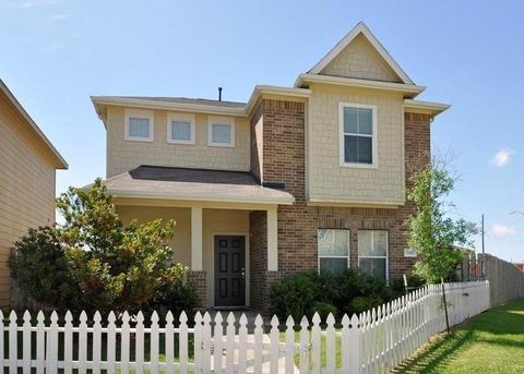 7302 Autumn Sun Drive Houston TX 77083