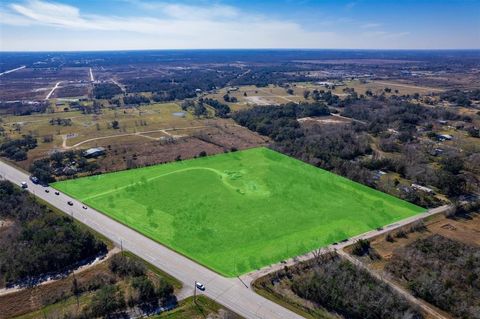 Vacant Land For Sale - 0000 N Highway 35<br/> Pearland, TX 77511