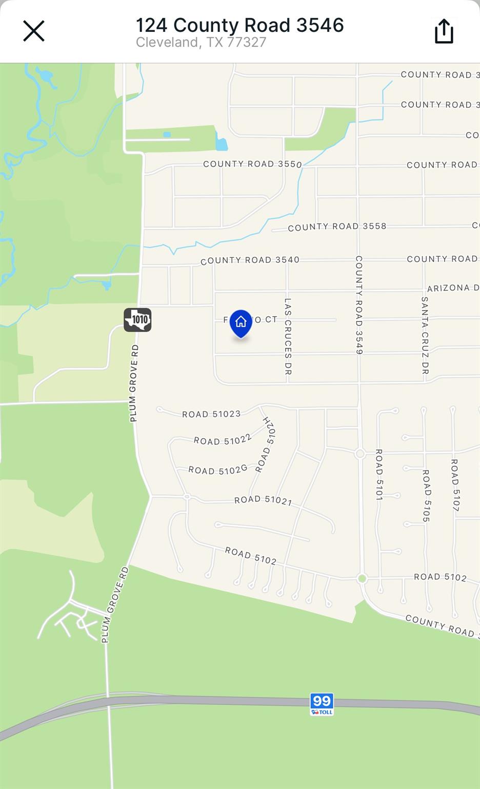 124 County Road 3546