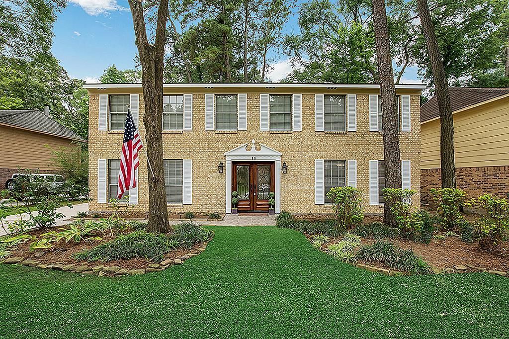 Photo of 11 Berryfrost Lane, The Woodlands, TX 77380 (MLS # 94774248)