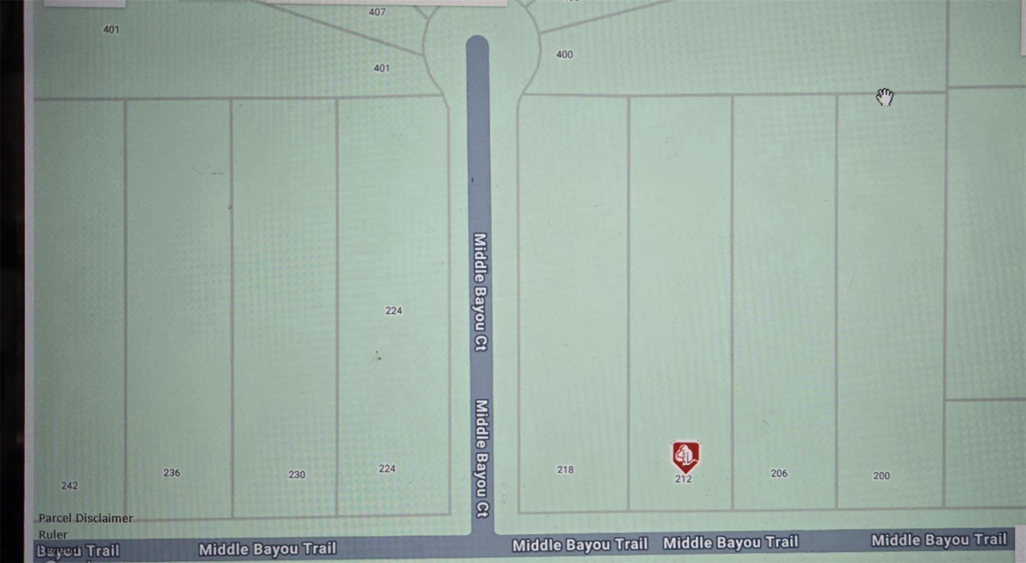 212 Middle Bayou Trail