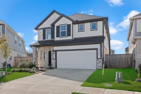 Photo of 19384 Poppy Village Circle, Magnolia, TX 77355 (MLS # 56812268)