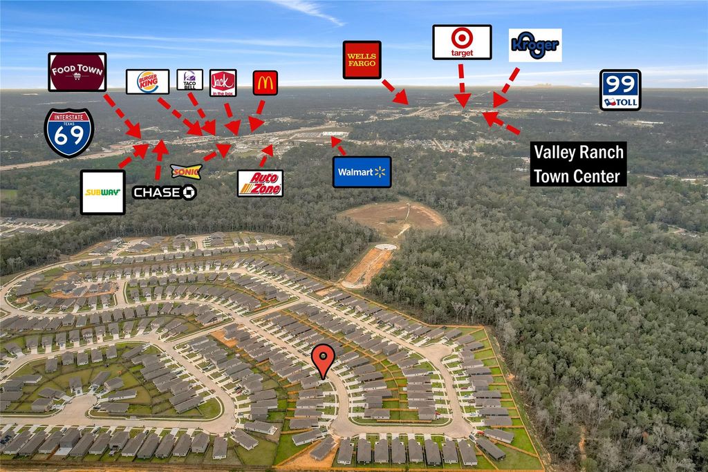 Photo of 18031 Trepito Ave Ave, New Caney, TX 77357 (MLS # 50726378)