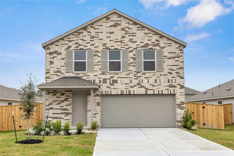 Photo of 18031 Trepito Ave Ave, New Caney, TX 77357 (MLS # 50726378)