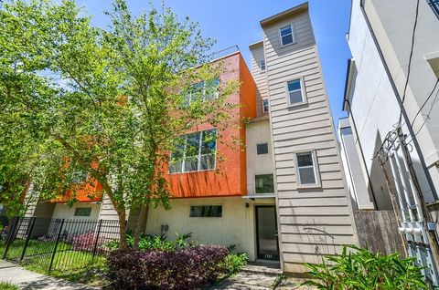 Photo of 1505 Utah Street, Houston, TX 77007 (MLS # 10661075)