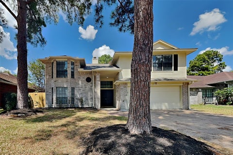 Photo of 7723 Ashton Drive, Houston, TX 77095 (MLS # 25609099)