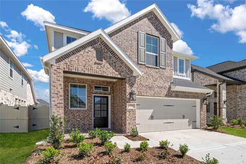 Photo of 12818 Meadow Wind Way, Conroe, TX 77302 (MLS # 31022679)